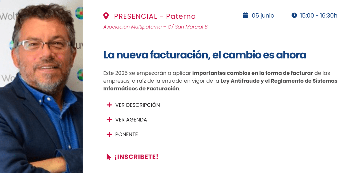 Adáptate al cambio: lo que debes saber sobre la nueva facturación electrónica.