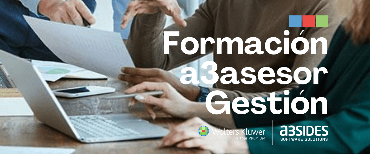 Formación a3asesor Área Gestión