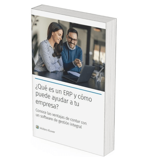 Ebook. ¿Qué es un ERP y cómo puede ayudar a tu empresa?