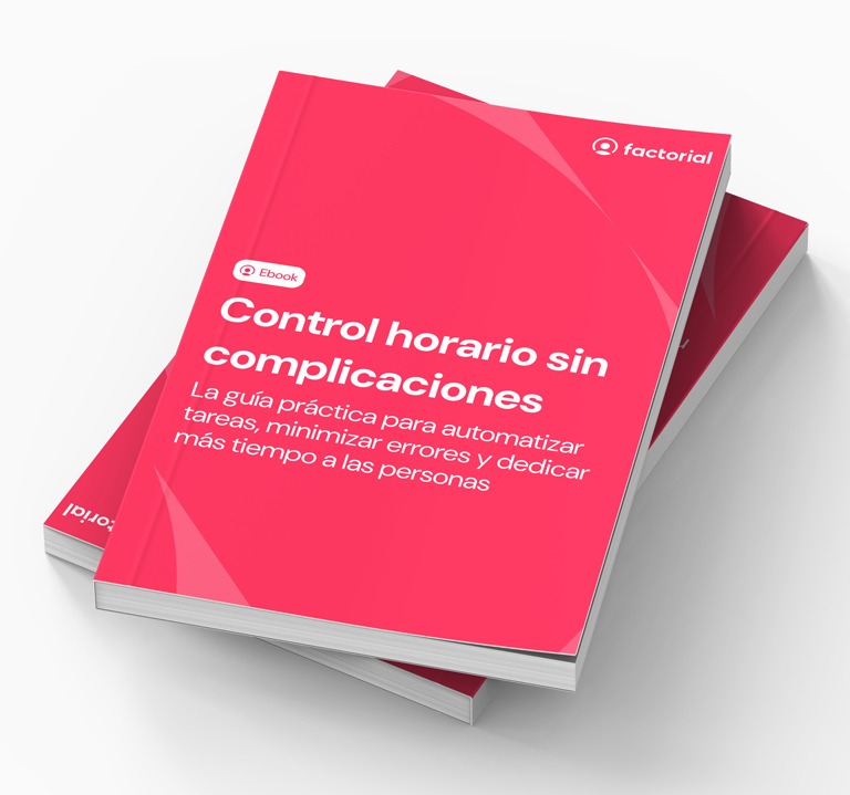 ebook factorial control horario
