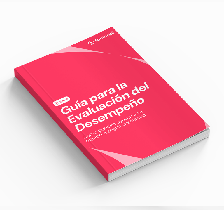 factorial ebook guia desempeño