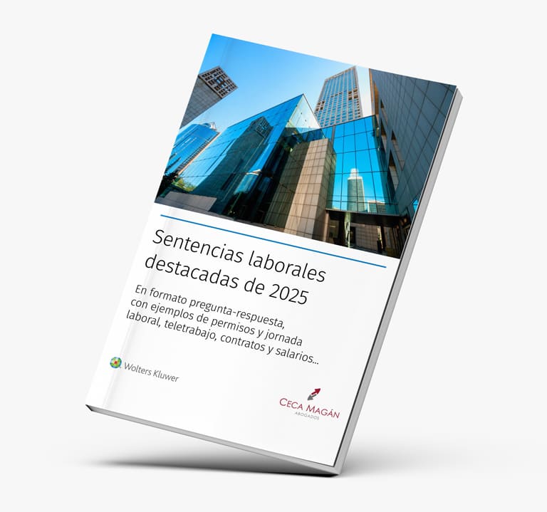 sentencias laborales 2025