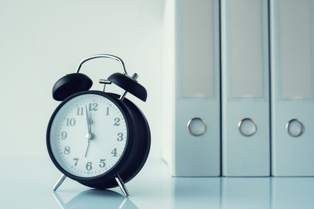 registro horario