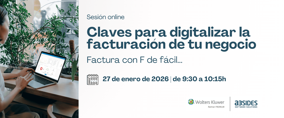 Claves para digitalizar la facturación de tu negocio