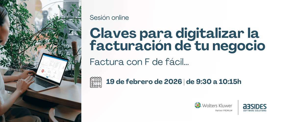 Claves para digitalizar la facturación de tu negocio