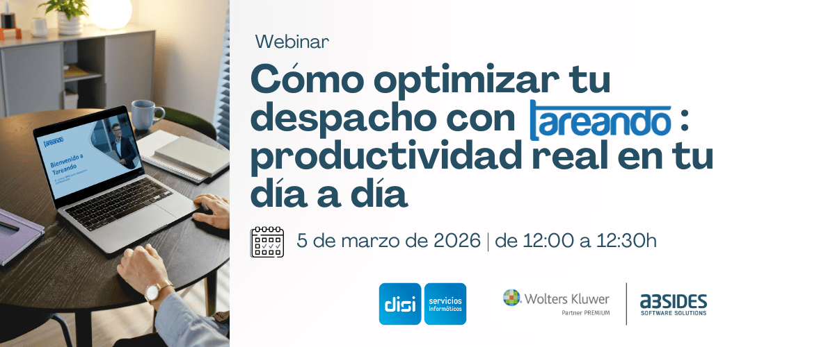 Cómo optimizar tu despacho con Tareando: productividad real en tu día a día
