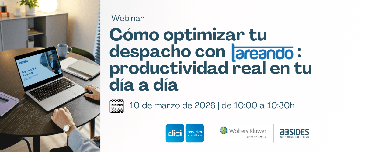Cómo optimizar tu despacho con Tareando: productividad real en tu día a día