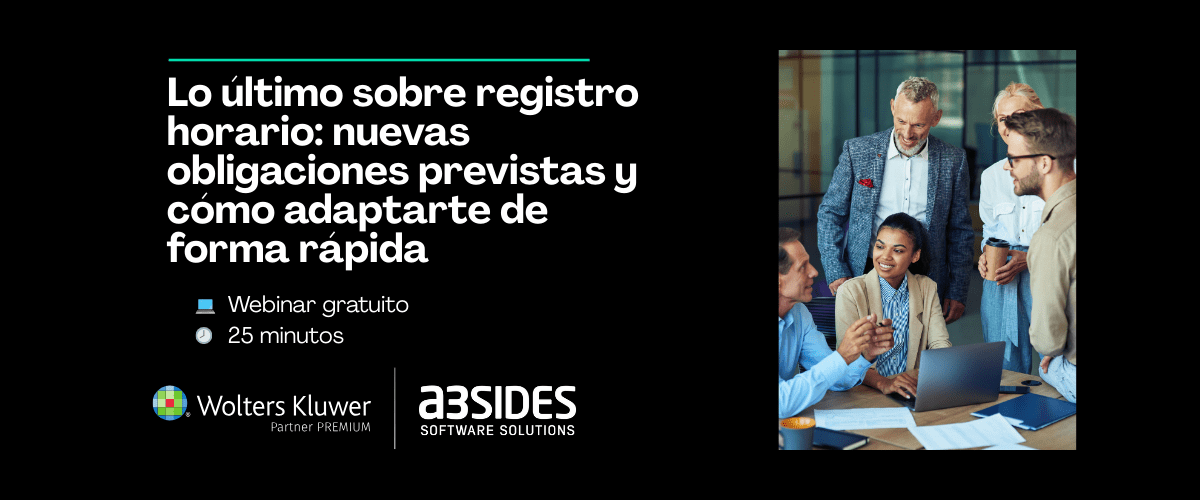 Lo último sobre registro horario: nuevas obligaciones previstas y cómo adaptarte de forma rápida