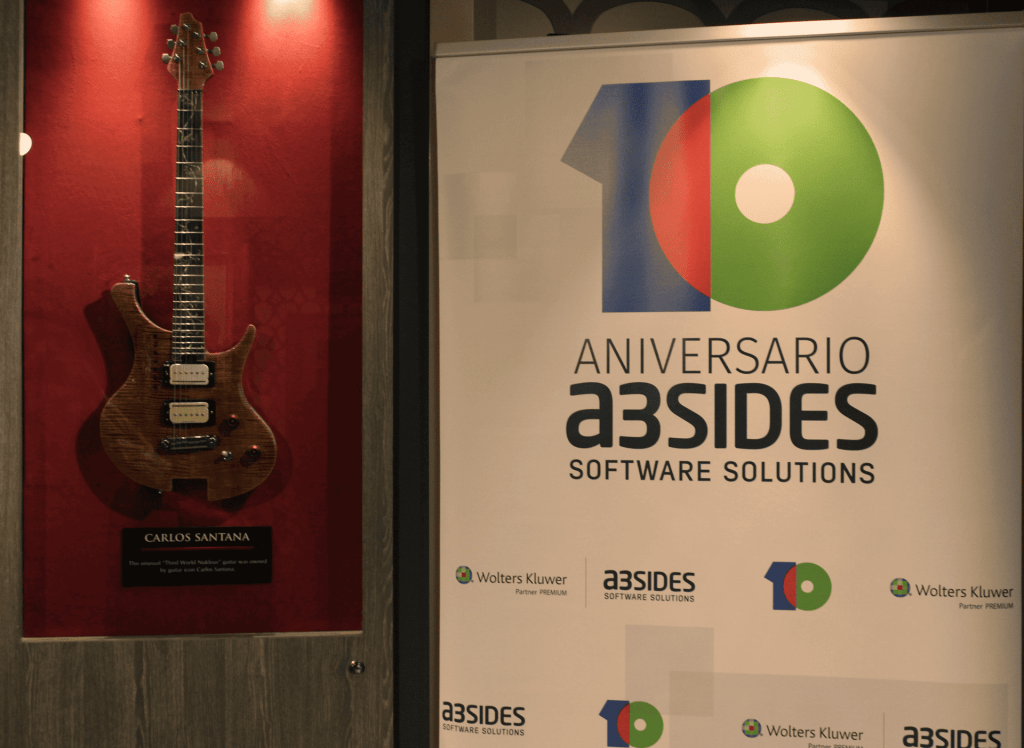 10 Aniversario a3SIDES