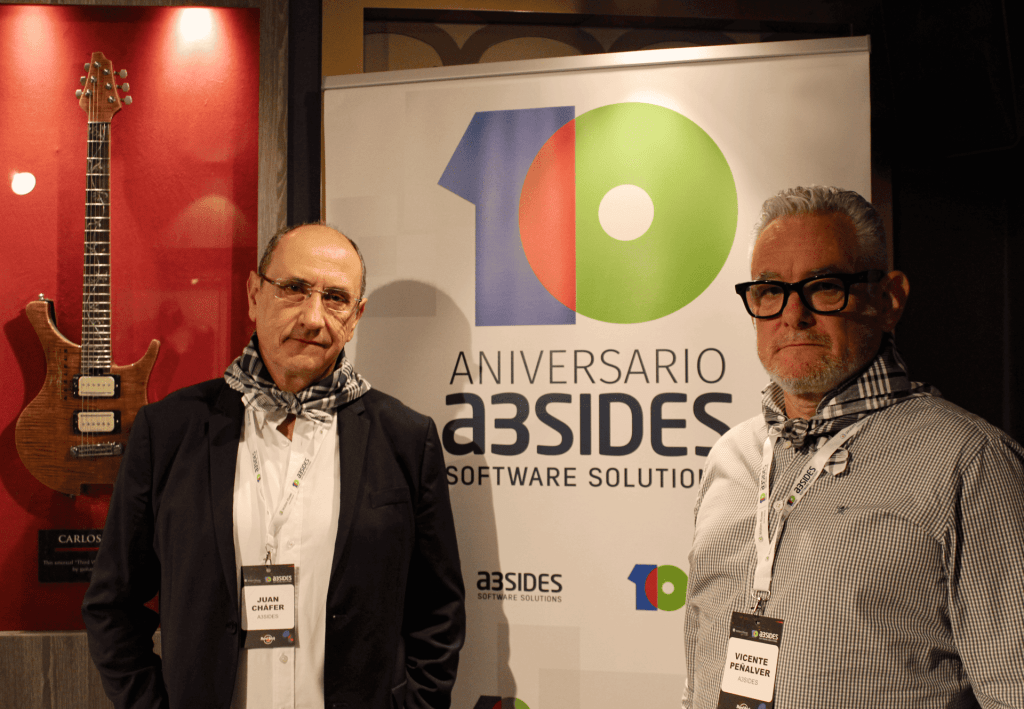 10 Aniversario a3SIDES