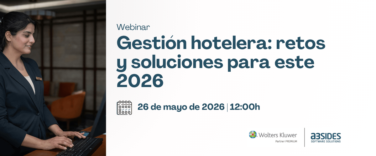 Gestión hotelera: retos y soluciones para este 2026