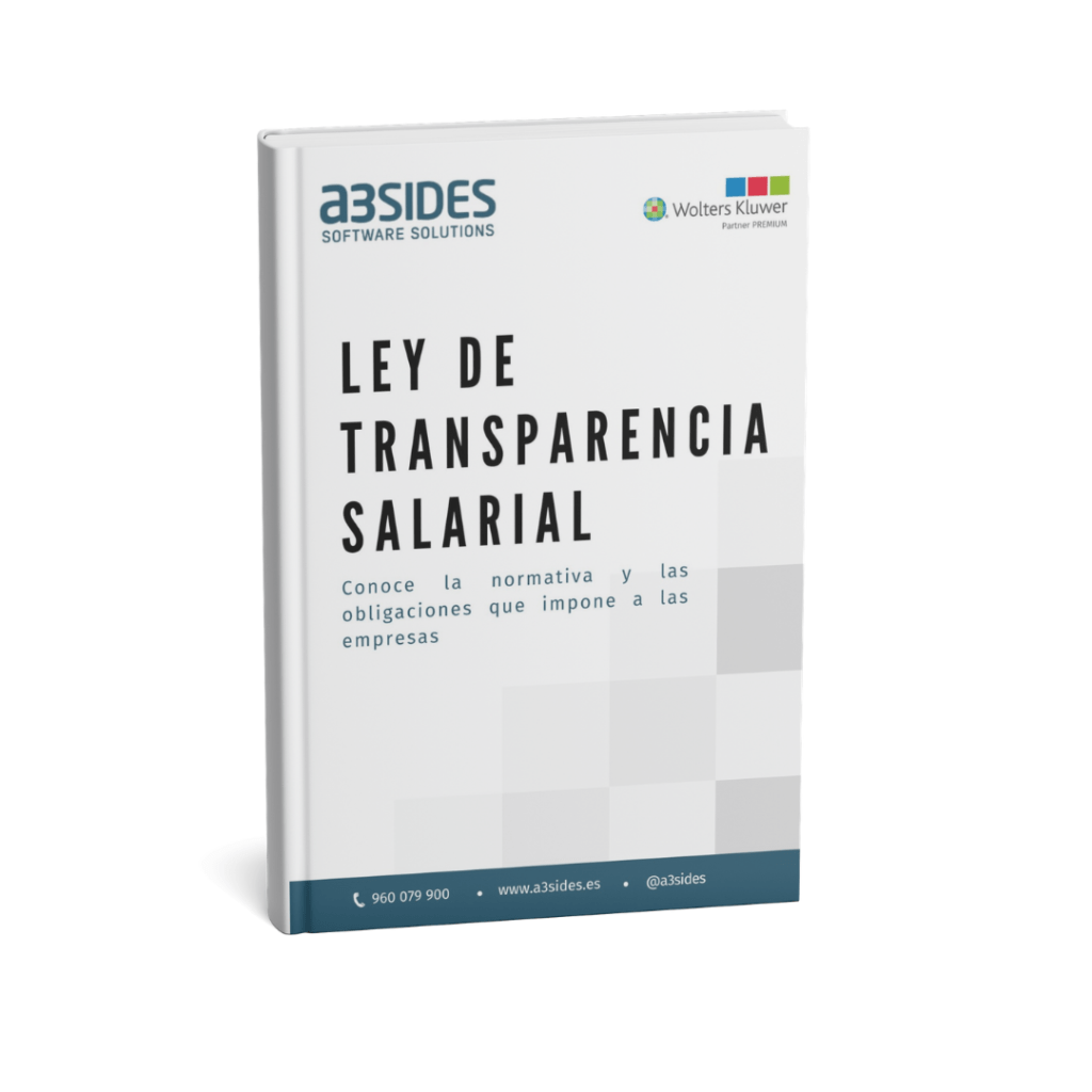 ebook ley de transparencia salarial