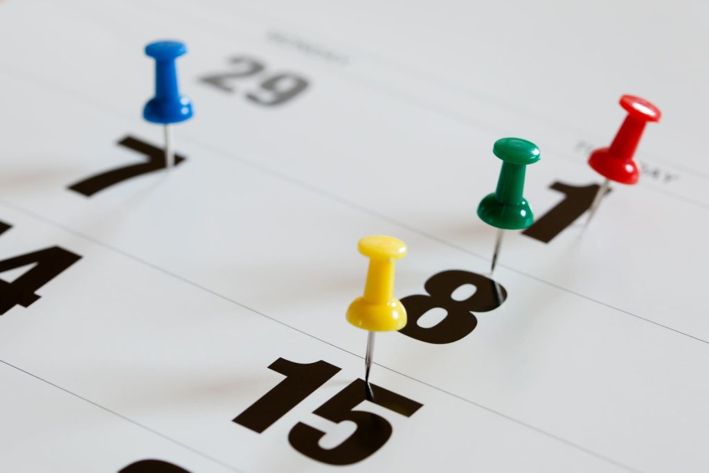 Calendario Fiscal 2026