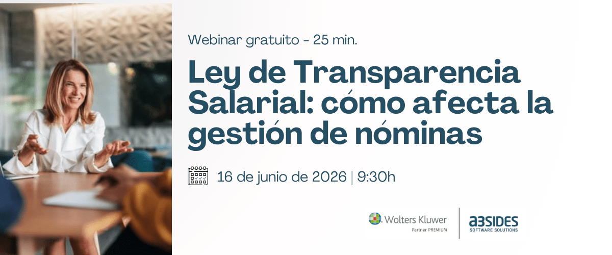 Transparencia Salarial y su impacto en la gestión de nóminas