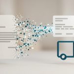 Documento de control del transporte pasando de papel a formato electrónico con código QR